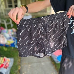 PINK/Victoria Secret Pajama Shorts